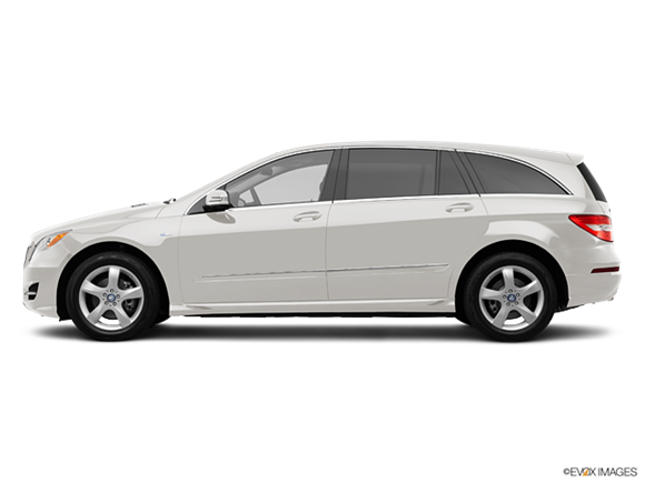 2012 Mercedes-Benz R-Class R350 4MATIC Photo