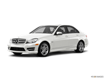2012 Mercedes-Benz C-Class C300 4MATIC Luxury Sedan