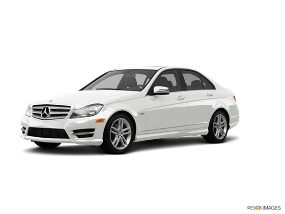 2012 Mercedes-Benz C-Class C300 4MATIC Luxury Photo