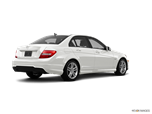 2012 Mercedes-Benz C-Class C300 4MATIC Luxury Sedan