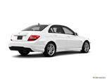 2012 Mercedes-Benz C-Class C300 4MATIC Luxury Sedan