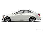2012 Mercedes-Benz C-Class C300 4MATIC Luxury Sedan