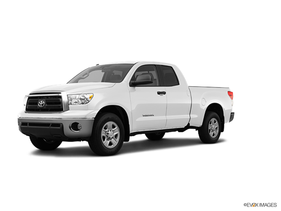 2012 Toyota Tundra Double Cab Limited  Photo