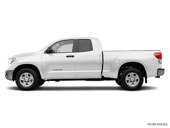 2012 Toyota Tundra Double Cab Limited  Photo