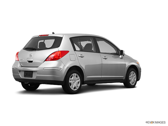 2012 Nissan Versa S  Photo
