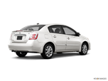 2012 Nissan Sentra SL  Sedan