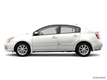 2012 Nissan Sentra SL  Sedan