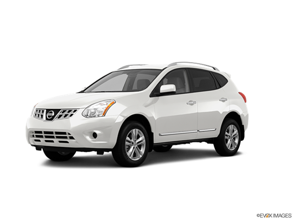 2012 Nissan Rogue SV  Photo