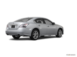 2012 Nissan Maxima SV  Sedan