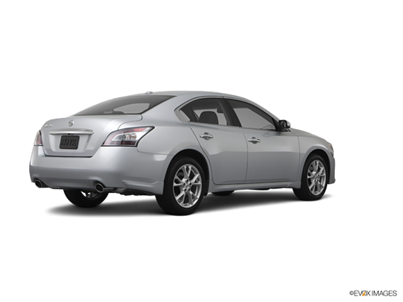 2012 Nissan Maxima SV  Photo