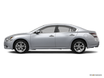 2012 Nissan Maxima SV  Sedan