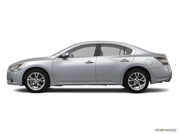 2012 Nissan Maxima SV  Photo