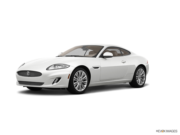 2012 Jaguar XK Series XKR  Photo