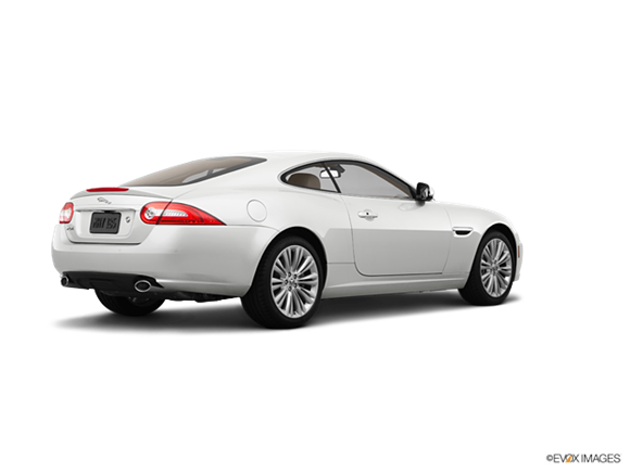 2012 Jaguar XK Series XKR  Photo
