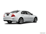 2012 Ford Fusion Sport  Sedan