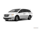 2012 Honda Odyssey EX-L Van