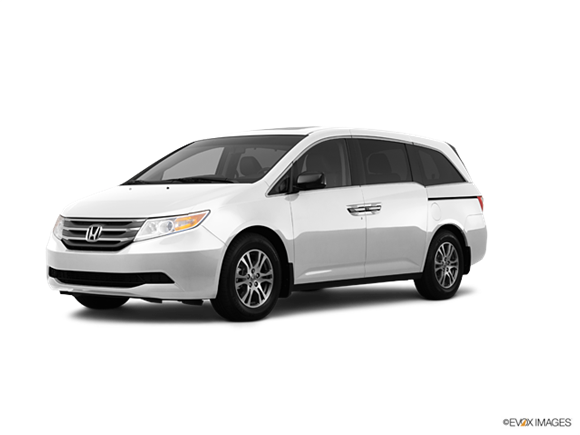 2012 Honda Odyssey EX-L Photo