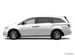 2012 Honda Odyssey EX-L Van