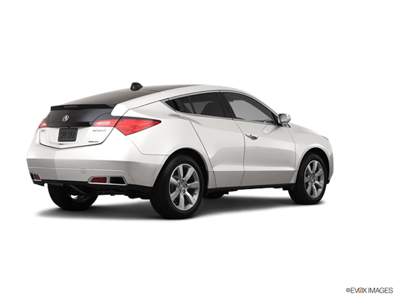 2012 Acura ZDX  Photo