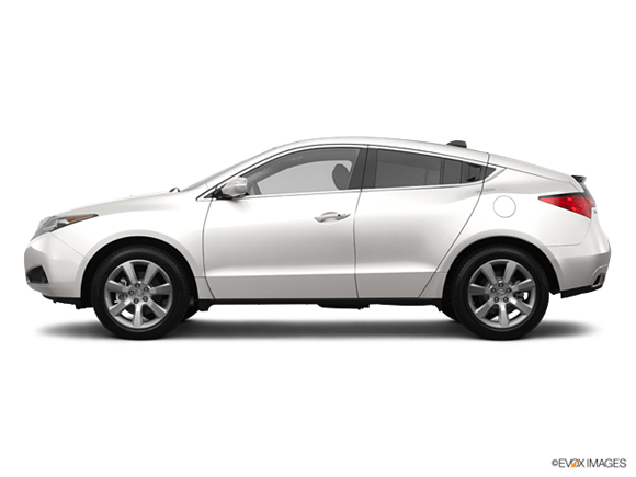 2012 Acura ZDX  Photo