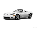2012 Chevrolet Corvette Grand Sport  Convertible
