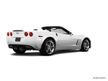 2012 Chevrolet Corvette Grand Sport  Convertible