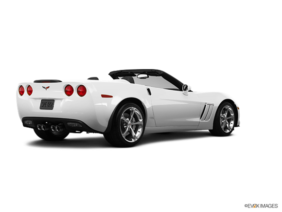 2012 Chevrolet Corvette Grand Sport  Photo