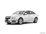 2012 Chevrolet Cruze LTZ  Sedan