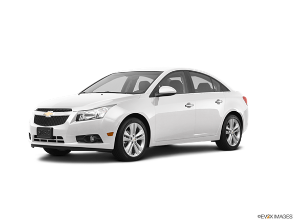 2012 Chevrolet Cruze LTZ  Photo