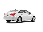 2012 Chevrolet Cruze LTZ  Sedan