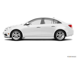 2012 Chevrolet Cruze LTZ  Sedan