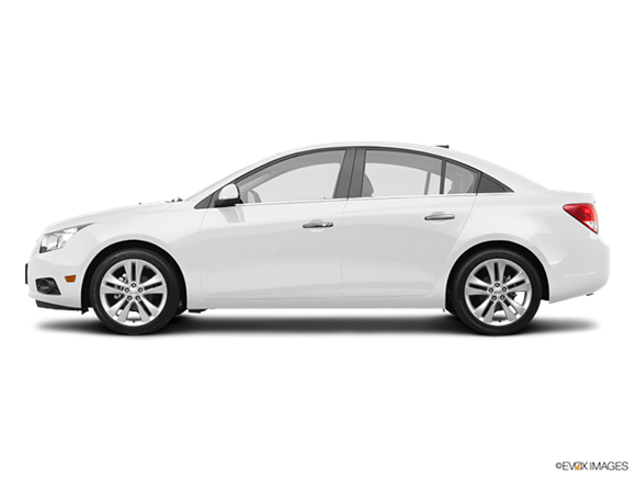 2012 Chevrolet Cruze LTZ  Photo