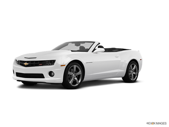 2012 Chevrolet Camaro SS  Photo