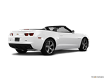 2012 Chevrolet Camaro SS  Convertible