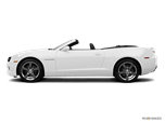 2012 Chevrolet Camaro SS  Convertible
