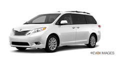 2012 Toyota Sienna