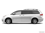 2012 Toyota Sienna Limited  Van