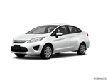 2012 Ford Fiesta
