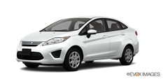 2012 Ford Fiesta