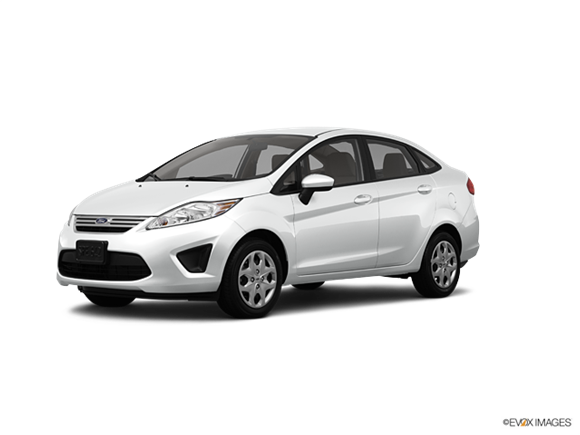 2012 Ford Fiesta S  Photo