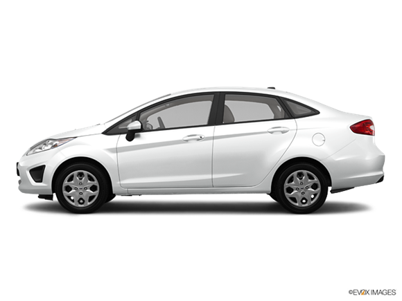 2012 Ford Fiesta S  Photo