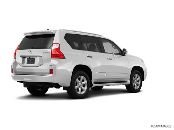 2012 Lexus GX 460 Premium Photo