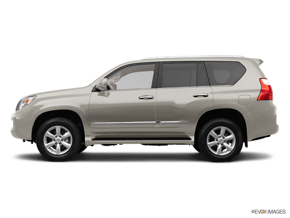 2012 Lexus GX 460 Premium Photo