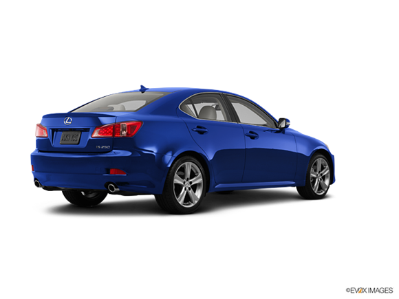 2012 Lexus IS 250  Photo