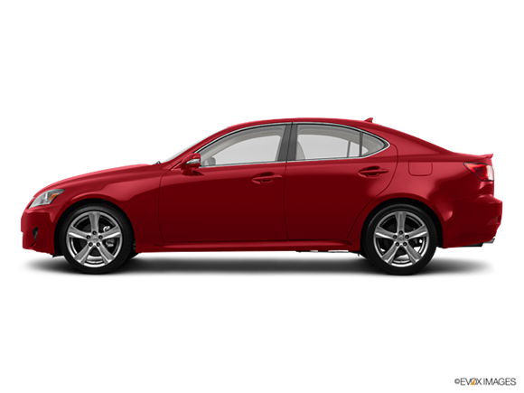 2012 Lexus IS 250  Photo