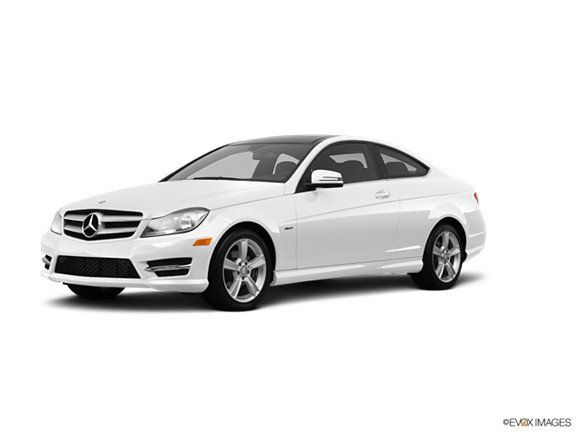 2012 Mercedes-Benz C-Class C250  Photo