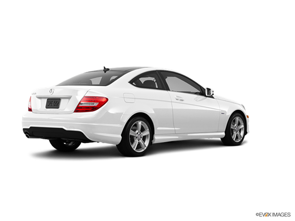 2012 Mercedes-Benz C-Class C250  Photo