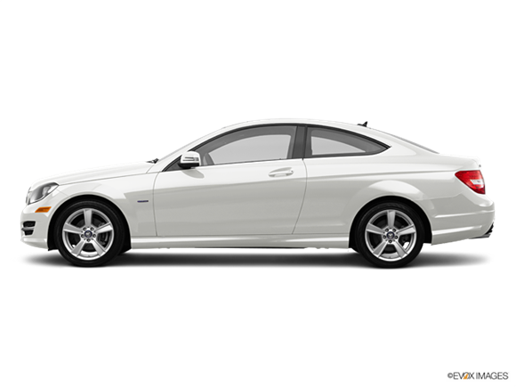 2012 Mercedes-Benz C-Class C250  Photo