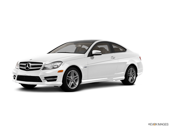 2012 Mercedes-Benz C-Class C350  Photo