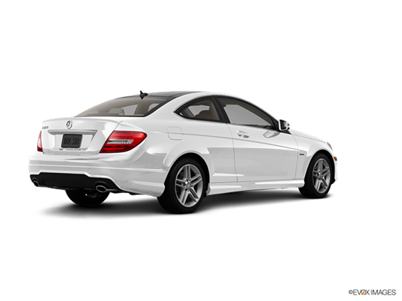 2012 Mercedes-Benz C-Class C350  Photo